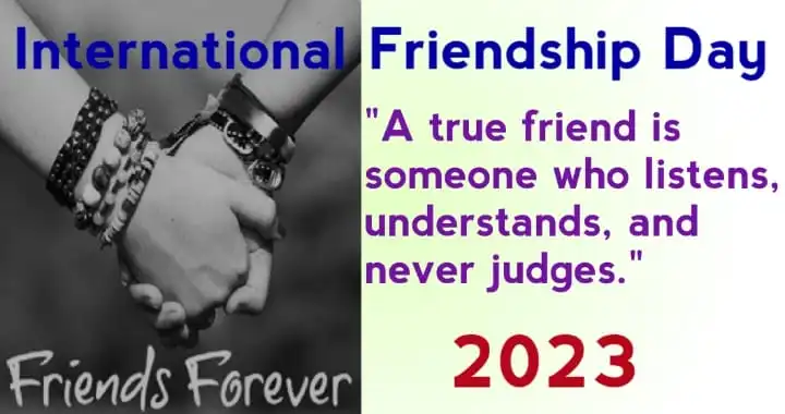 Friendship Day 2023: When is Friendship Day 2023? Date